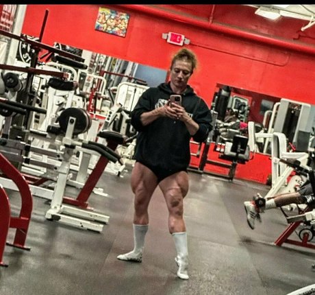 Foto desnuda filtrada de OnlyFans de quadqueen