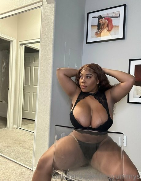 Foto desnuda filtrada de OnlyFans de Msyummys