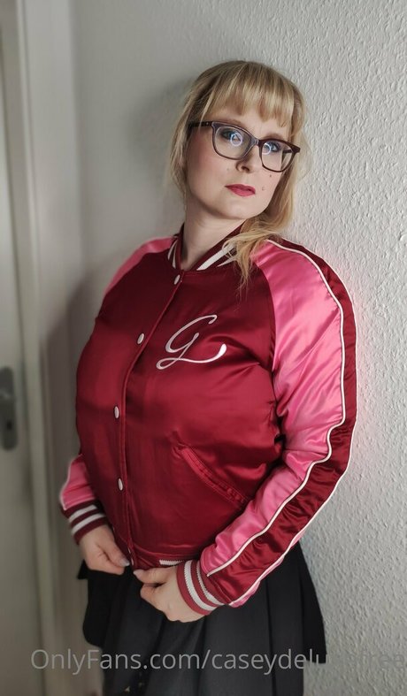 Foto desnuda filtrada de OnlyFans de Caseydeluxefree