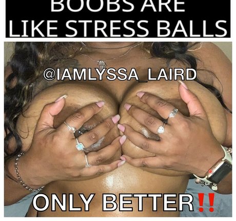 Foto desnuda filtrada de OnlyFans de Lyssalaird