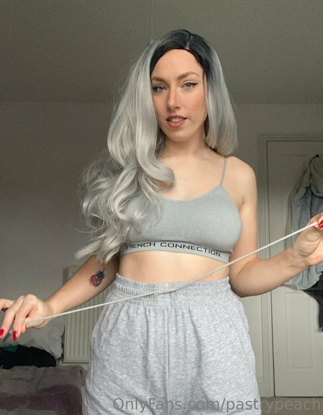 Foto desnuda filtrada de OnlyFans de Pastrypeach