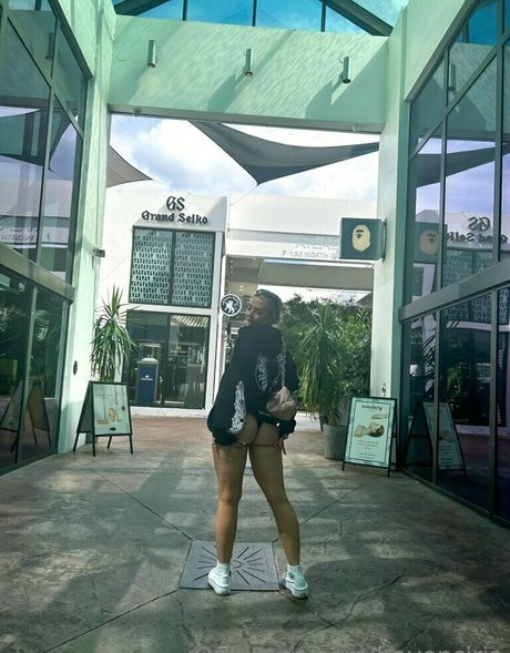 Foto desnuda filtrada de OnlyFans de Havensiris