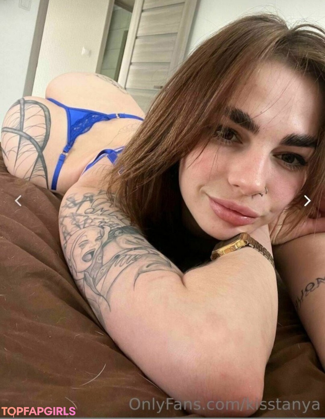 Foto desnuda filtrada de OnlyFans de Kisa Tanya #18 Foto desnuda filtrada de OnlyFans de Kisa Tanya #18