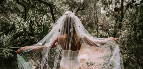 Foto desnuda filtrada de OnlyFans de Allie Wes