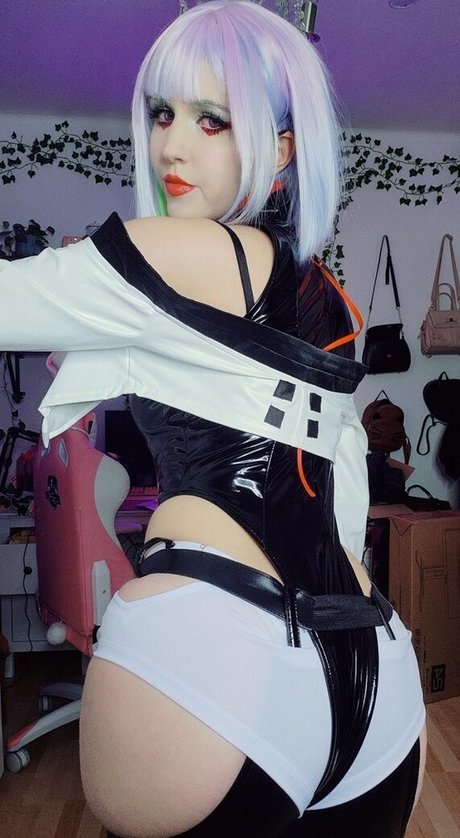 Foto desnuda filtrada de OnlyFans de Yuneeko