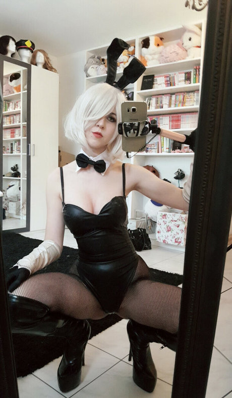 Foto desnuda filtrada de OnlyFans de Yuneeko
