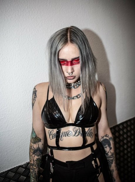 Foto desnuda filtrada de OnlyFans de Mimi Barks