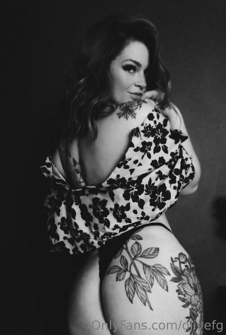 Foto desnuda filtrada de OnlyFans de Olivefg