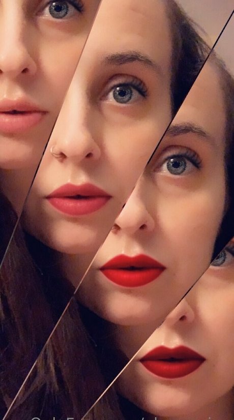 Foto desnuda filtrada de OnlyFans de Alxxmariee
