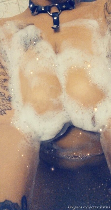 Foto desnuda filtrada de OnlyFans de Valkyrieskiss