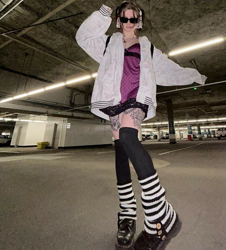 Trashybagqueen