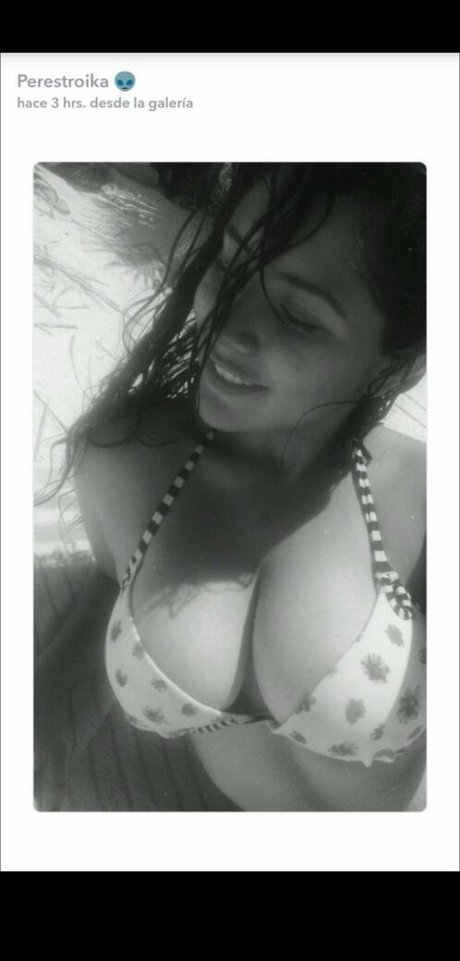 Foto desnuda filtrada de OnlyFans de Vivi Alto