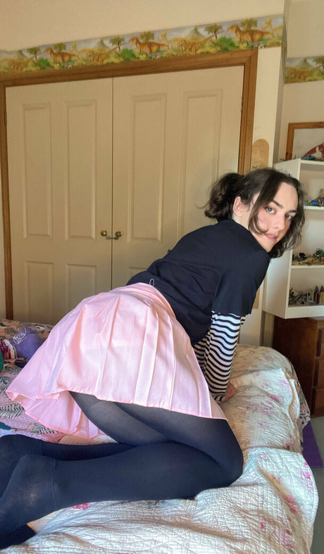 Foto desnuda filtrada de OnlyFans de Whitewren