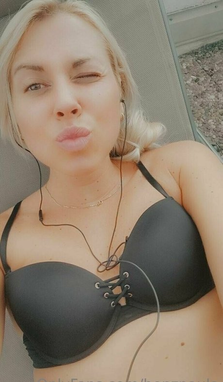 Foto desnuda filtrada de OnlyFans de Benzpaula