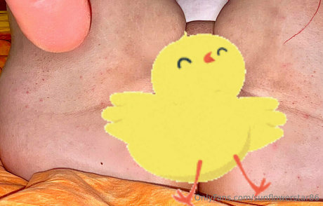 Foto desnuda filtrada de OnlyFans de Sunflowerstar86