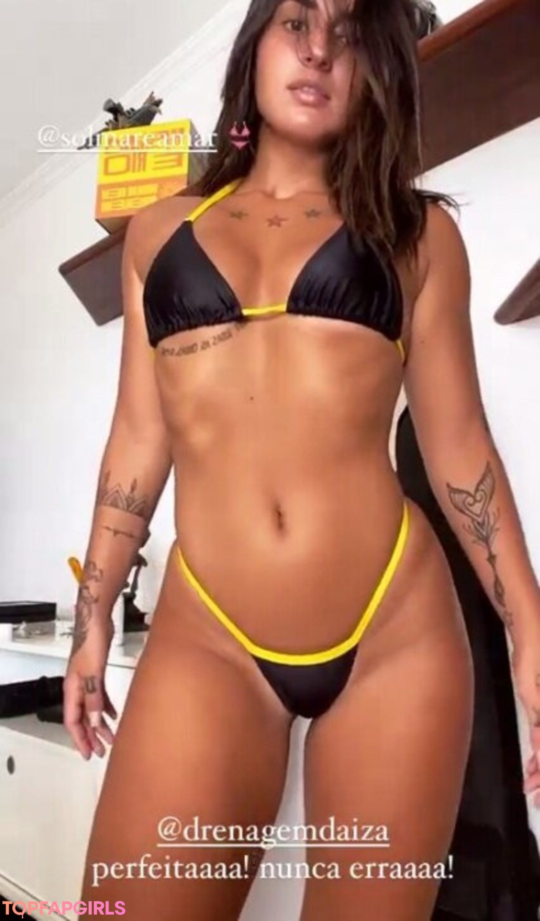 Foto desnuda filtrada de OnlyFans de Talia Sereia #11 Foto desnuda filtrada de OnlyFans de Talia Sereia #11
