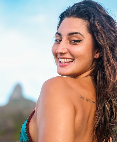 Foto desnuda filtrada de OnlyFans de Talia Sereia