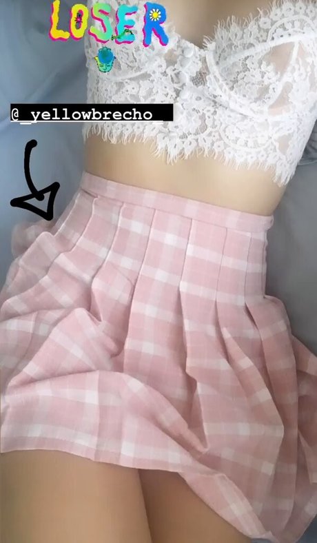 Foto desnuda filtrada de OnlyFans de Gbrllareis