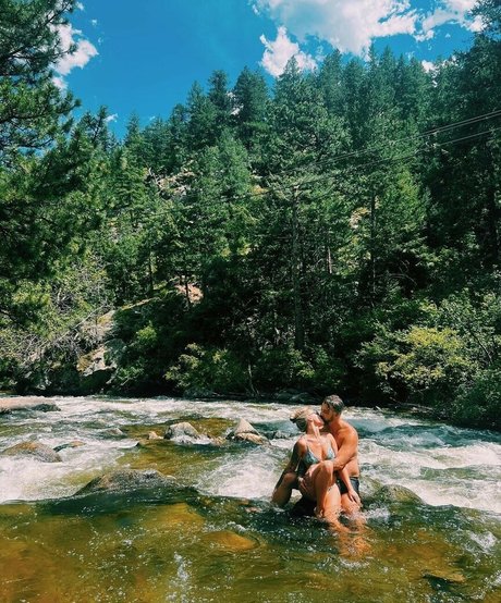 Foto desnuda filtrada de OnlyFans de Rachelbell