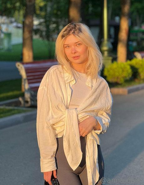 Foto desnuda filtrada de OnlyFans de Annaocori