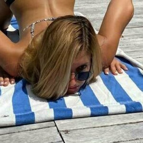 Foto desnuda filtrada de OnlyFans de Yanaviolet