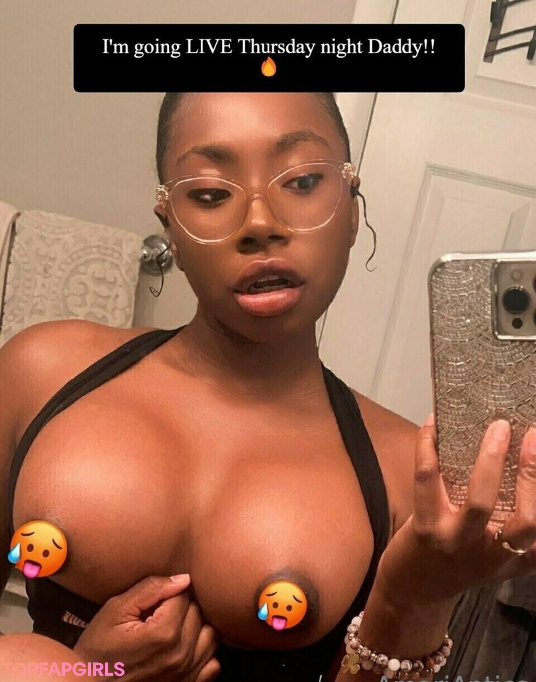 Foto desnuda filtrada de OnlyFans de Amariantics #109 Foto desnuda filtrada de OnlyFans de Amariantics #109