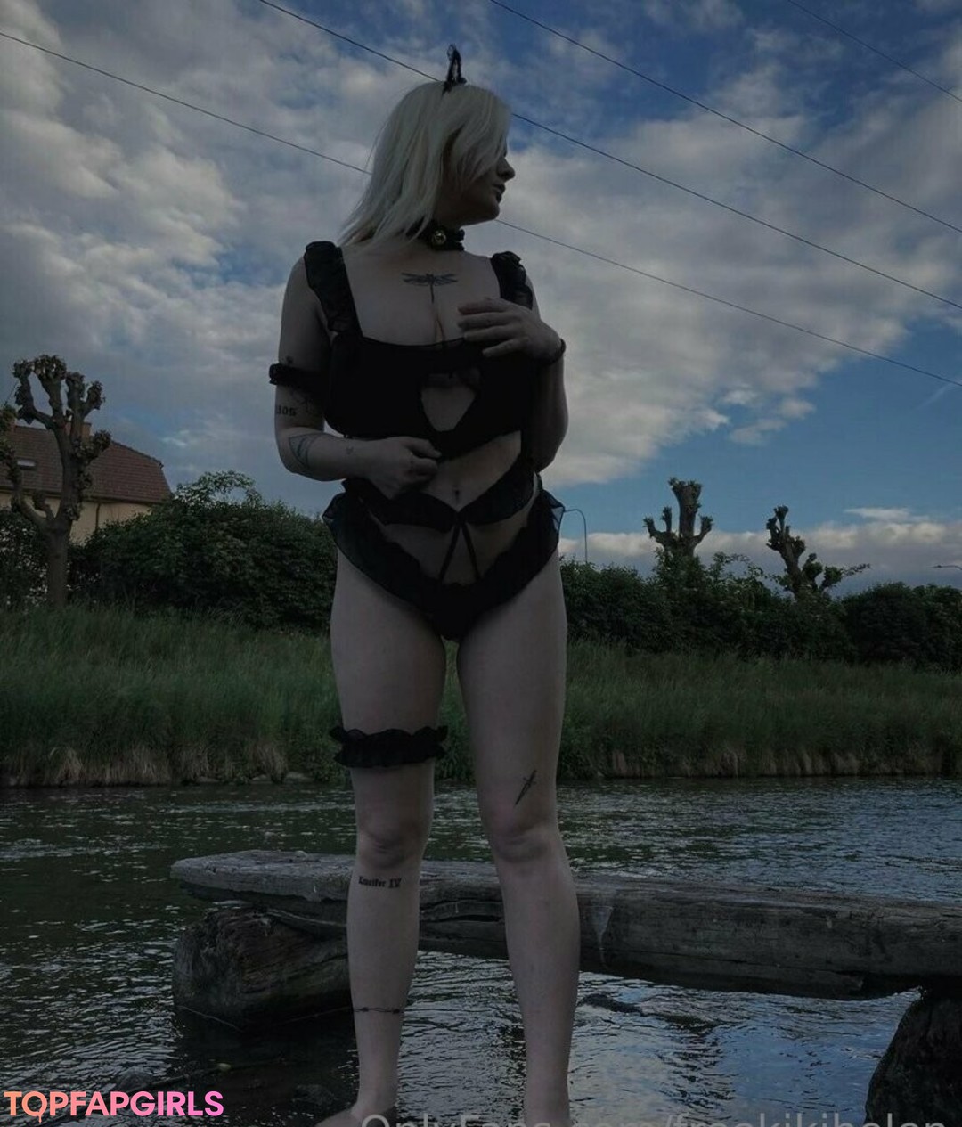 Foto desnuda filtrada de OnlyFans de Freekikihelen #14 Foto desnuda filtrada de OnlyFans de Freekikihelen #14