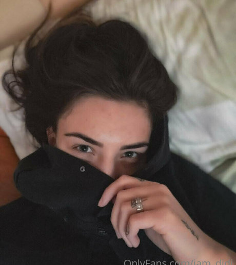 Foto desnuda filtrada de OnlyFans de Iamdidi