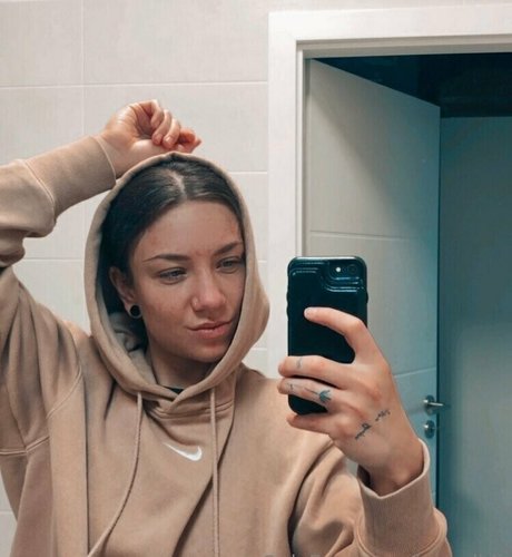 Foto desnuda filtrada de OnlyFans de Iamdidi