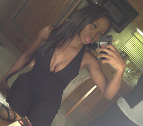 Foto desnuda filtrada de OnlyFans de Jamelia