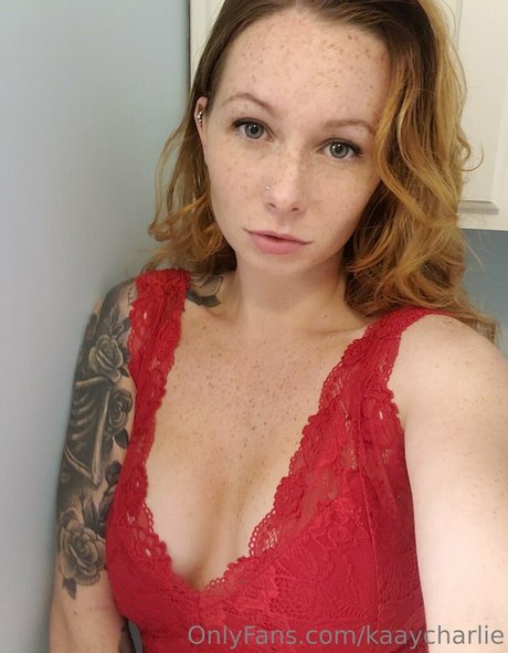Foto desnuda filtrada de OnlyFans de Kaaycharlie