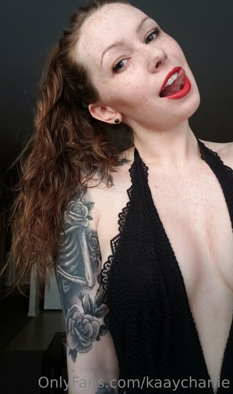 Foto desnuda filtrada de OnlyFans de Kaaycharlie