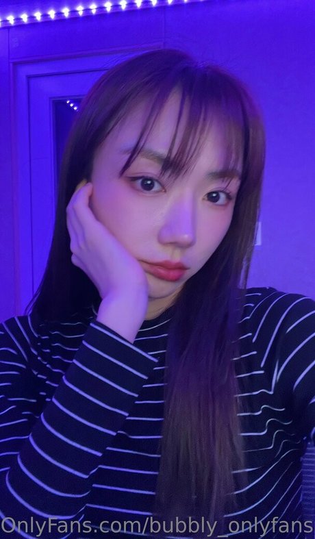 Foto desnuda filtrada de OnlyFans de Bubblylive
