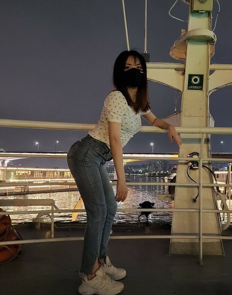 Foto desnuda filtrada de OnlyFans de Bubblylive
