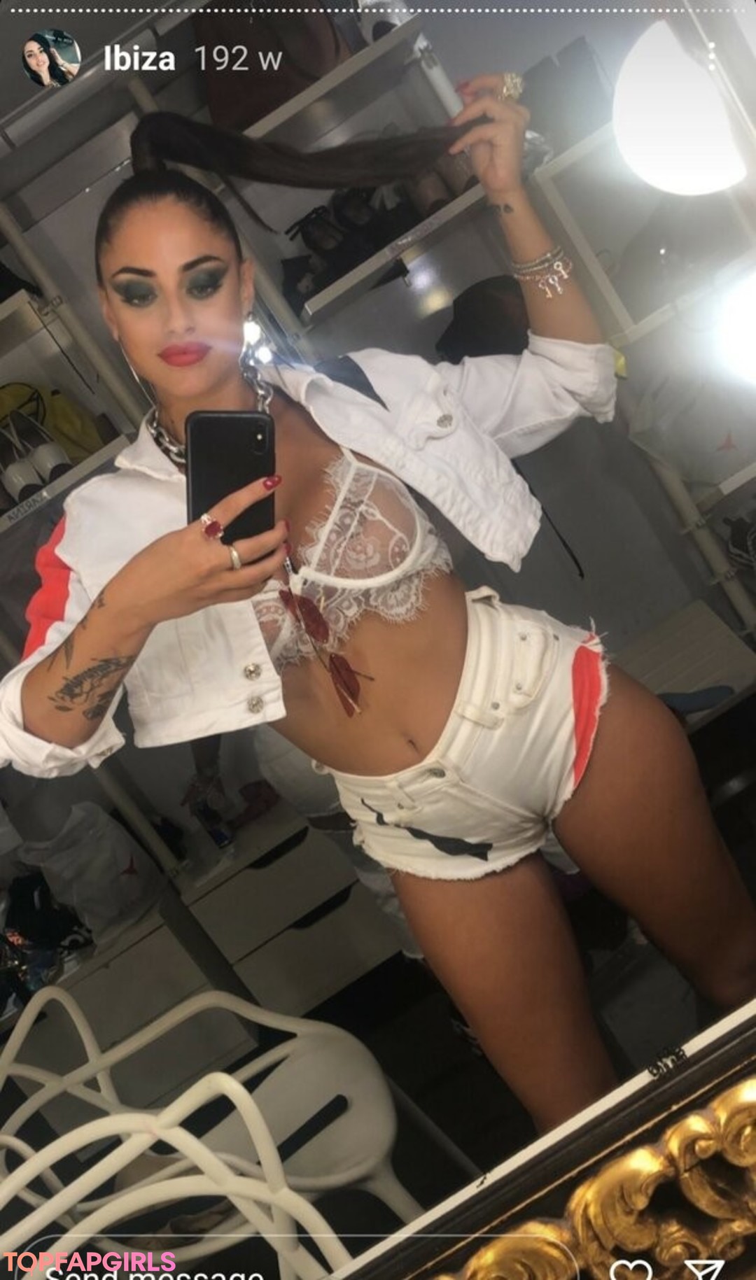 Foto desnuda filtrada de OnlyFans de Andreabepe #40 Foto desnuda filtrada de OnlyFans de Andreabepe #40