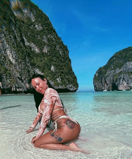 Foto desnuda filtrada de OnlyFans de Miss Marie Sergeeva