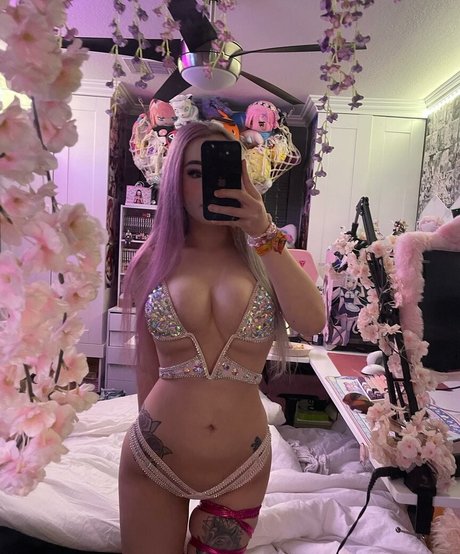 Foto desnuda filtrada de OnlyFans de Babykae
