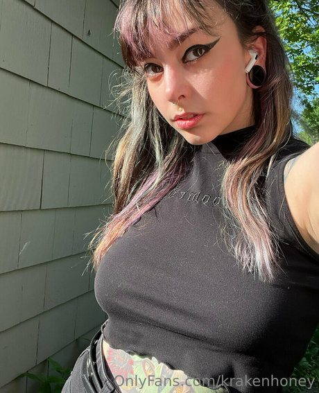 Krakenhoney