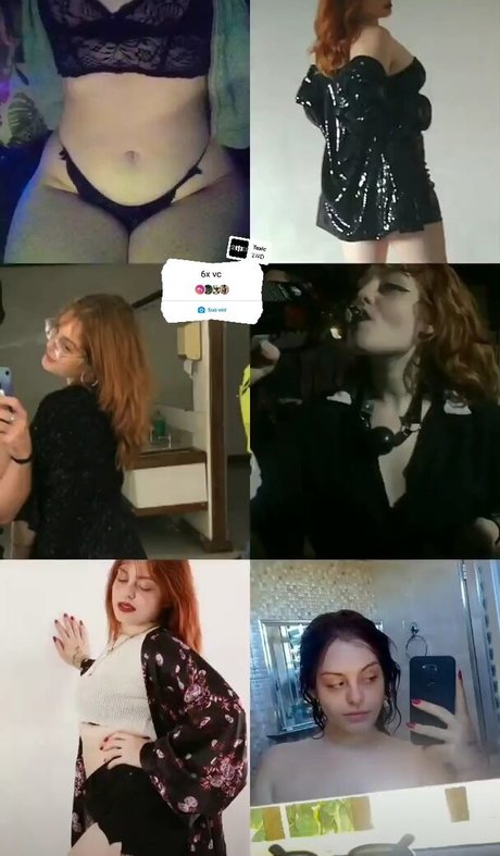 Foto desnuda filtrada de OnlyFans de Luma Ferrari