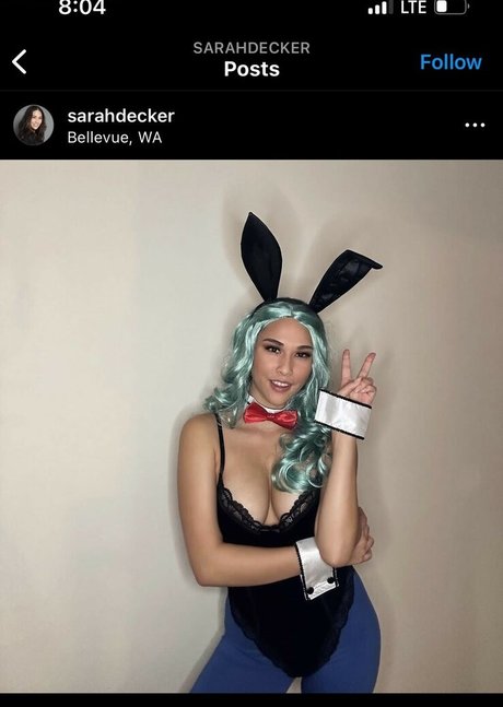 Sarah Decker