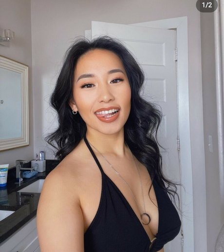 Foto desnuda filtrada de OnlyFans de Ara Chun