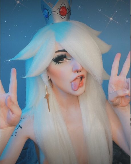 Foto desnuda filtrada de OnlyFans de Nonbinate