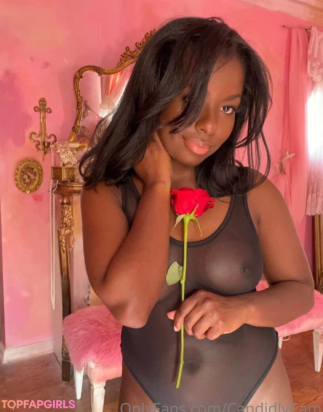 Foto desnuda filtrada de OnlyFans de Camille Winbush #49 Foto desnuda filtrada de OnlyFans de Camille Winbush #49