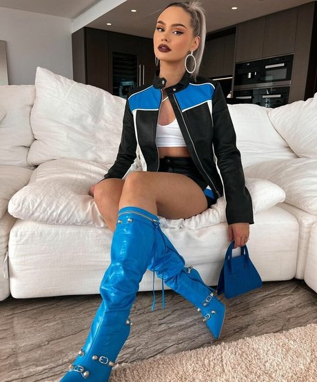 Foto desnuda filtrada de OnlyFans de Talia Mar