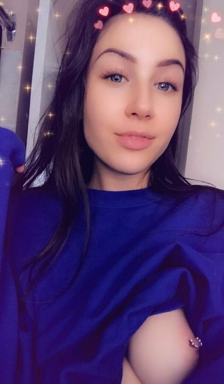 Foto desnuda filtrada de OnlyFans de Radiantjules