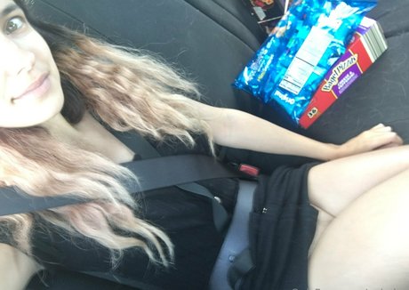 Foto desnuda filtrada de OnlyFans de Naiades