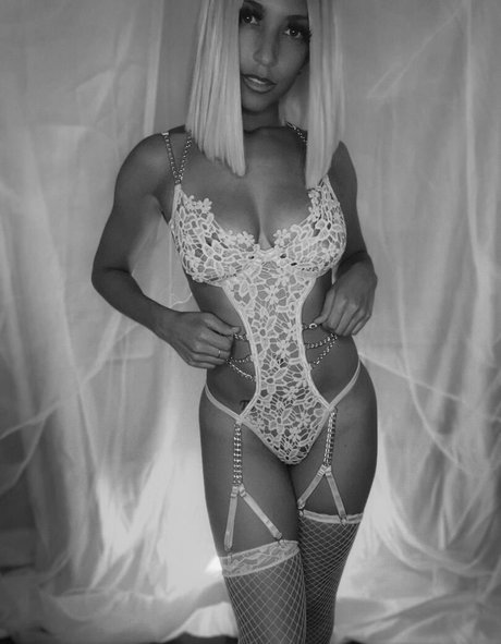 Foto desnuda filtrada de OnlyFans de Domi Cosplay