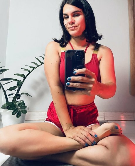 Foto desnuda filtrada de OnlyFans de Maria Kois