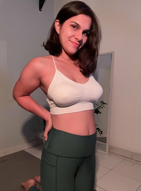 Foto desnuda filtrada de OnlyFans de Maria Kois