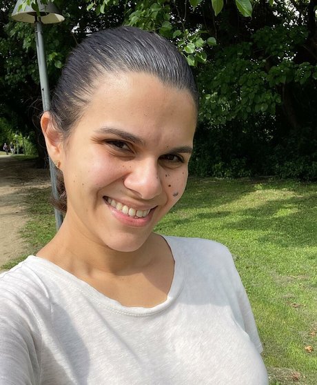 Foto desnuda filtrada de OnlyFans de Maria Kois